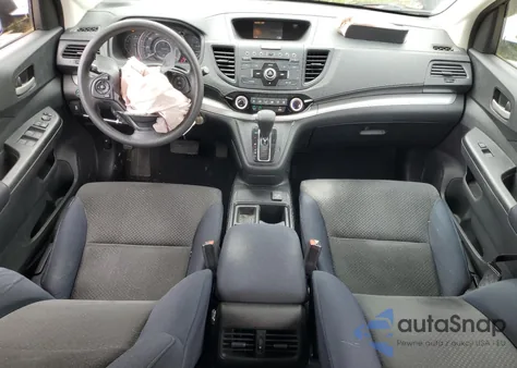 2016 Honda Cr-V Lx z USA, uszkodzony, nr VIN 2HKRM4H35GH601970